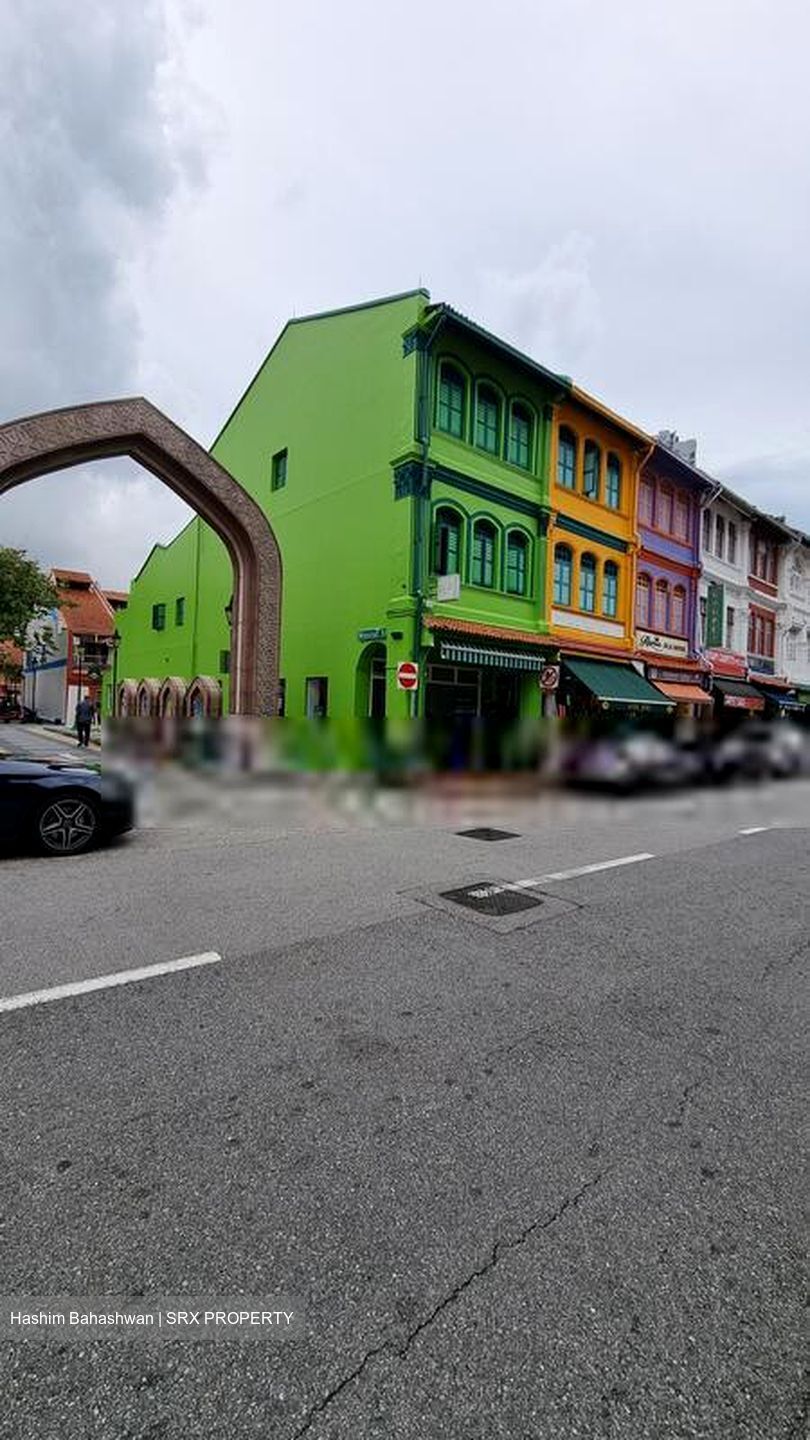 Arab Street (D7), Retail #527960251
